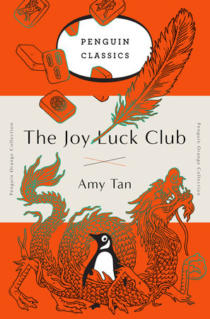 The Joy Luck Club TR by Amy Tan