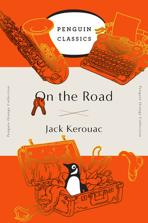 On the Road Paperback by Jack Kerouac