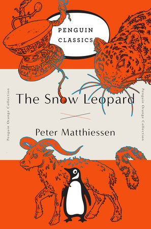 The Snow Leopard Paperback by Peter Matthiessen
