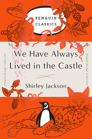 We Have Always Lived in the Castle Paperback by Shirley Jackson