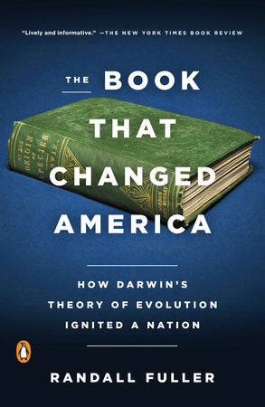 The Book That Changed America Paperback by Randall Fuller