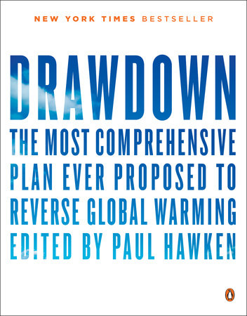 Drawdown Paperback by Edited by Paul Hawken