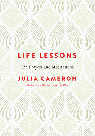 Life Lessons Hardcover by Julia Cameron