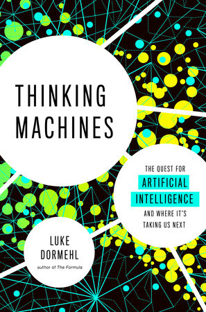 Thinking Machines Paperback by Luke Dormehl
