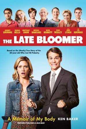 The Late Bloomer Paperback by Ken Baker