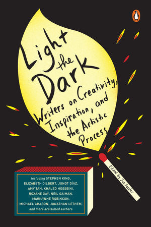Light the Dark Paperback by Edited by Joe Fassler