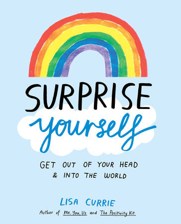 Surprise Yourself Paperback by Lisa Currie