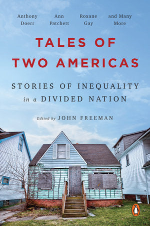 Tales of Two Americas Paperback by Edited by John Freeman