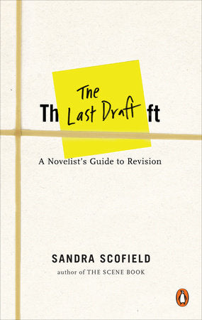 The Last Draft Paperback by Sandra Scofield
