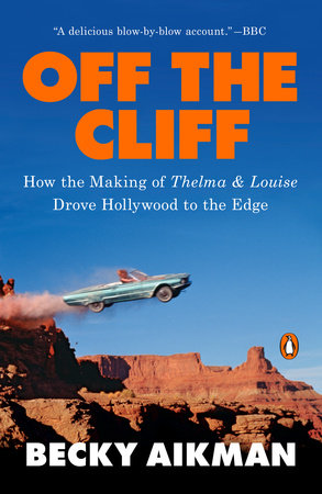 Off the Cliff Paperback by Becky Aikman