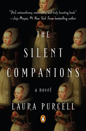 The Silent Companions Paperback by Laura Purcell