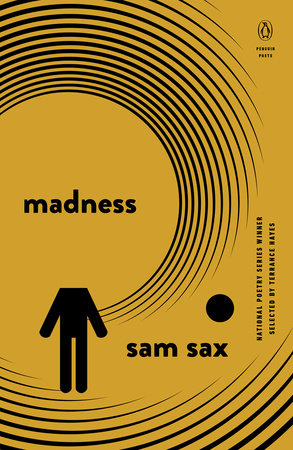 Madness Paperback by Sam Sax