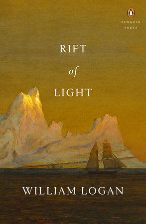 Rift of Light Paperback by William Logan