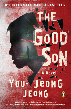 The Good Son Paperback by You-Jeong Jeong