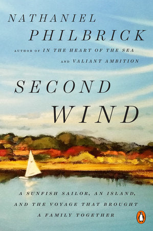 Second Wind Paperback by Nathaniel Philbrick