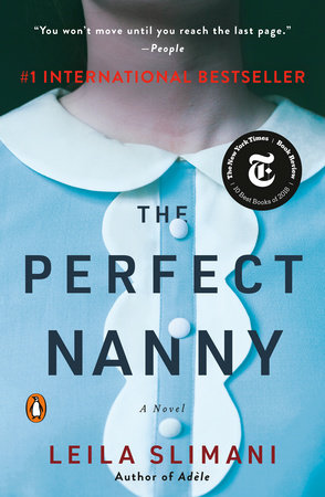 The Perfect Nanny Paperback by Leila Slimani; Translated by Sam Taylor