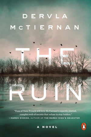 The Ruin Paperback by Dervla McTiernan