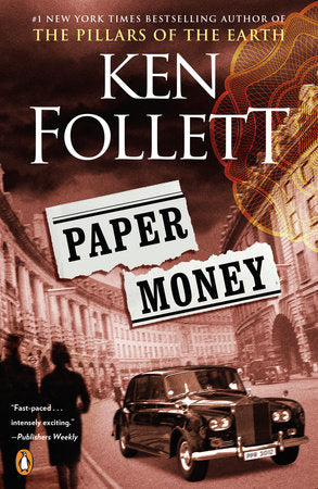 Paper Money Paperback by Ken Follett