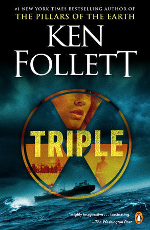 Triple Paperback by Ken Follett