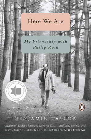 Here We Are TR by Benjamin Taylor
