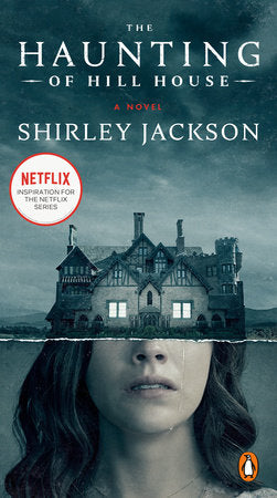 The Haunting of Hill House Paperback by Shirley Jackson
