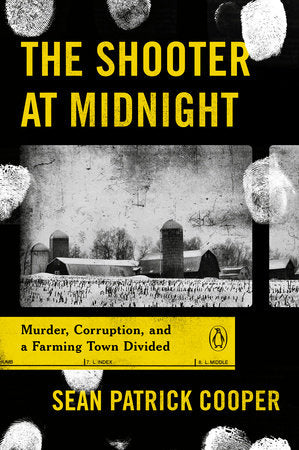 The Shooter at Midnight Paperback by Sean Patrick Cooper