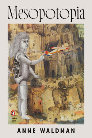 Mesopotopia Paperback by Anne Waldman