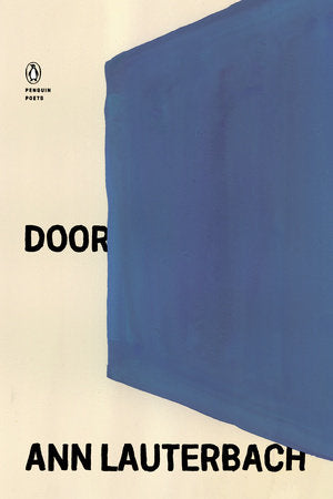 Door Paperback by Ann Lauterbach