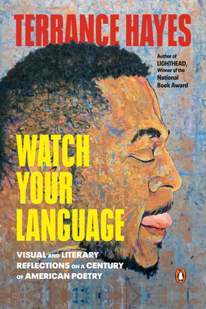 Watch Your Language Paperback by Terrance Hayes