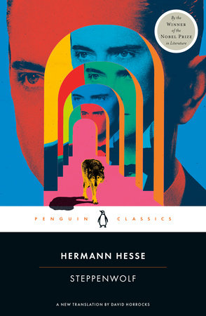 Steppenwolf Paperback by Hermann Hesse; Translated with an Afterword by David Horrocks