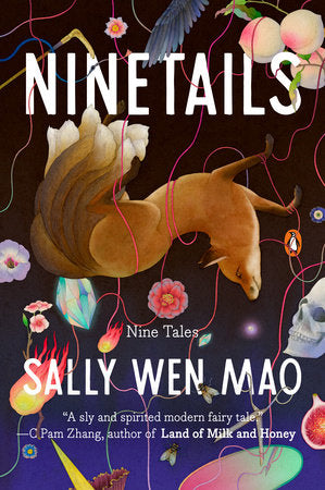 Ninetails Paperback by Sally Wen Mao
