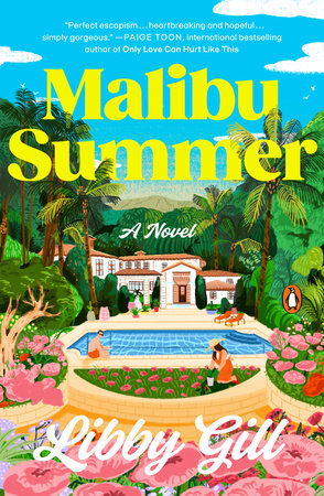 Malibu Summer Paperback by Libby Gill