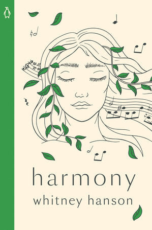 Harmony Paperback by Whitney Hanson