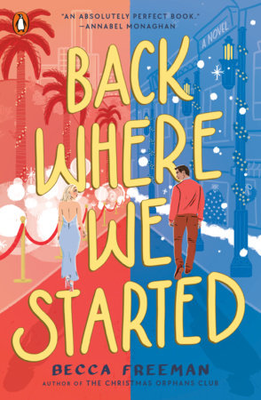 Back Where We Started Paperback by Becca Freeman