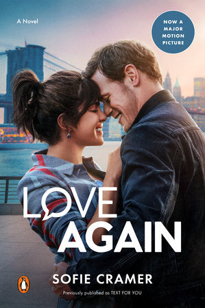 Love Again (Movie Tie-In) Paperback by Sofie Cramer