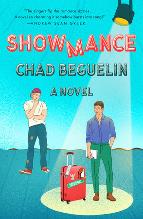 Showmance Paperback by Chad Beguelin