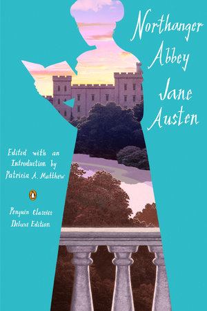 Northanger Abbey Paperback by Jane Austen; Edited with an Introduction by Patricia A. Matthew