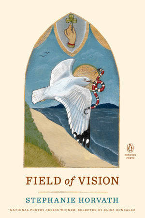 Field of Vision Paperback by Stephanie Horvath