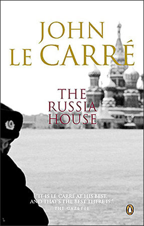 The Russia House Paperback by John le Carré