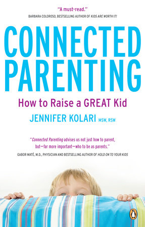Connected Parenting Paperback by Jennifer Kolari