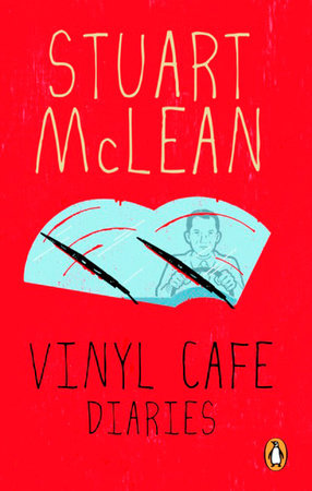 Vinyl Cafe Diaries Paperback by Stuart McLean