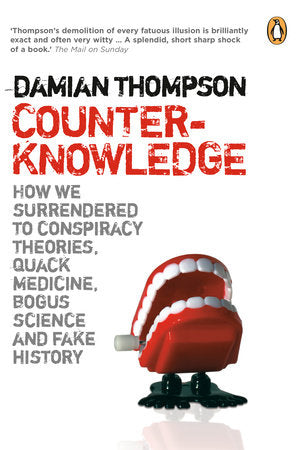 Counterknowledge Paperback by Damian Thompson