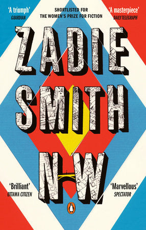 NW Paperback by Zadie Smith