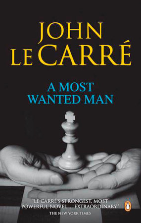 A Most Wanted Man Paperback by John le Carré