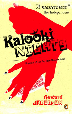 Kalooki Nights Paperback by Howard Jacobson