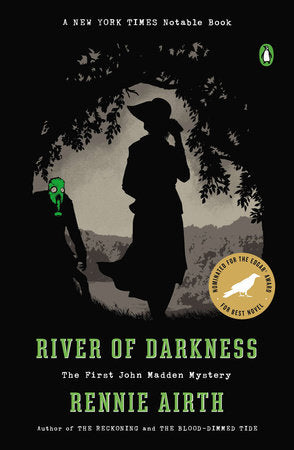 River of Darkness Paperback by Rennie Airth