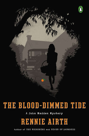 Blood-Dimmed Tide Paperback by Rennie Airth