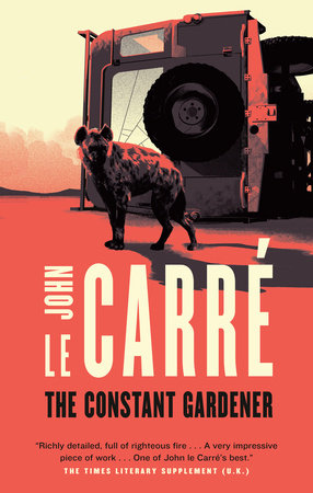 The Constant Gardener Paperback by John le Carré