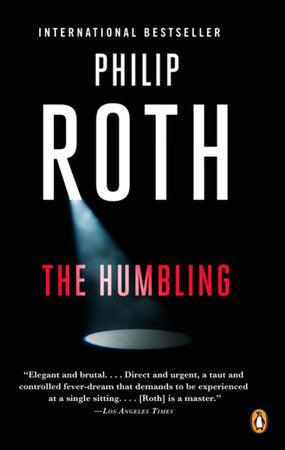 The Humbling Paperback by Philip Roth