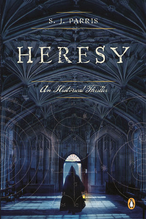 Heresy Paperback by S J Parris